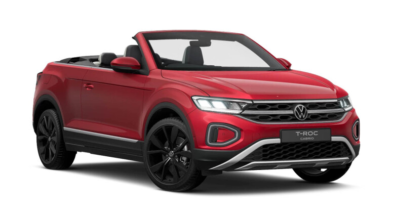 Volkswagen T-Roc 1.5 TSI Style 2dr DSG Petrol Cabriolet